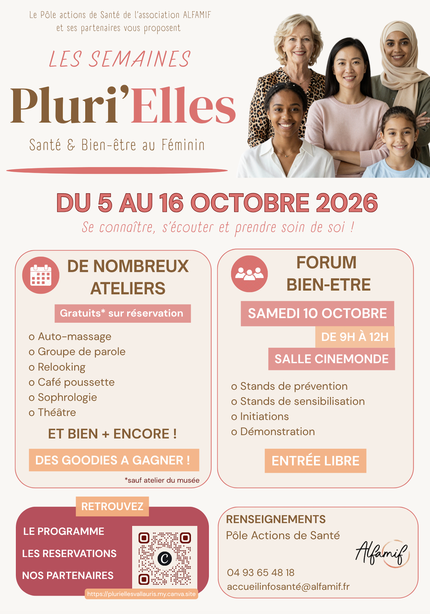 Pluri'Elles