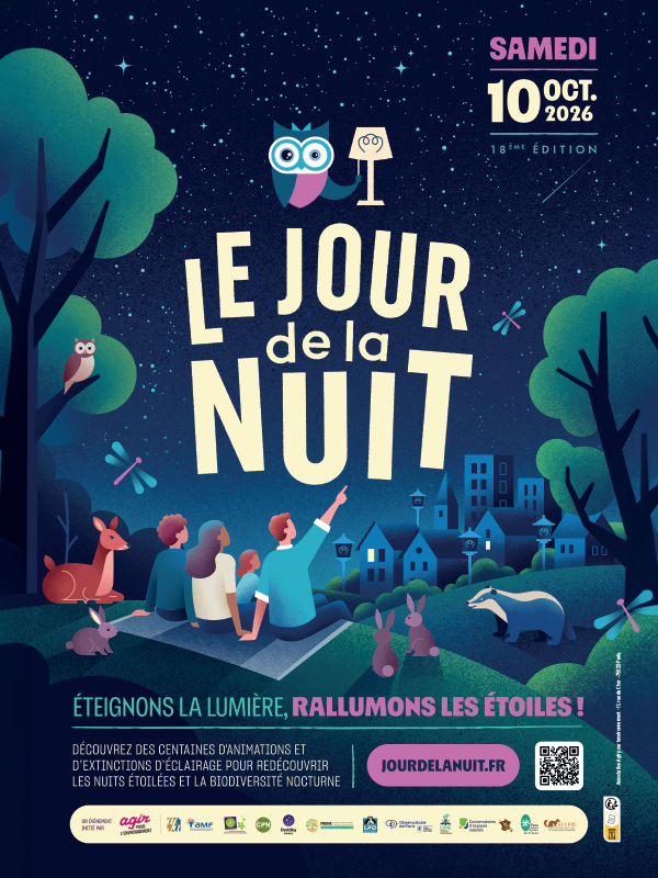 Le jour de la nuit au Mus�um d'Histoire Naturelle de Marseille
