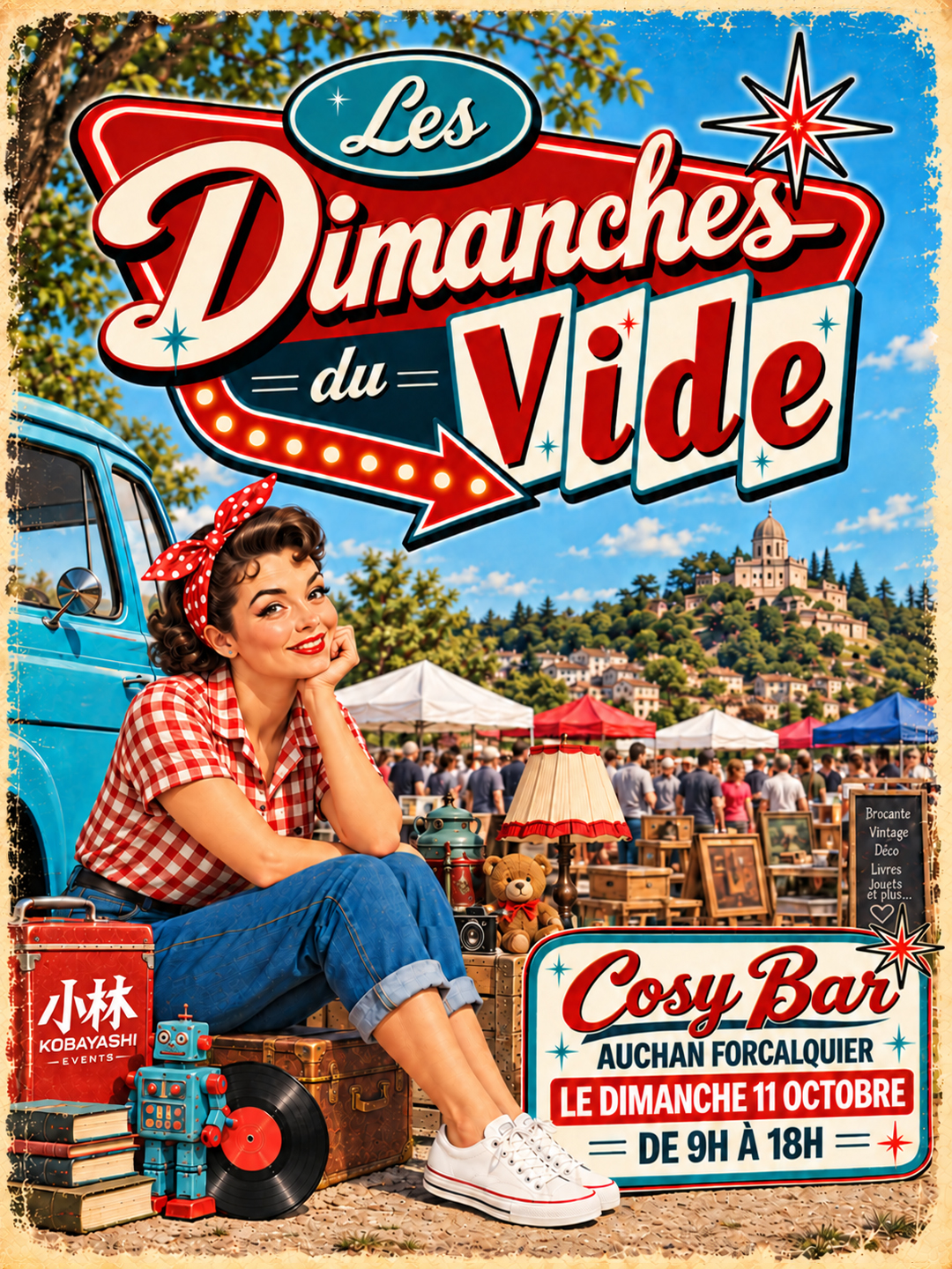 Les Dimanches du Vide #01