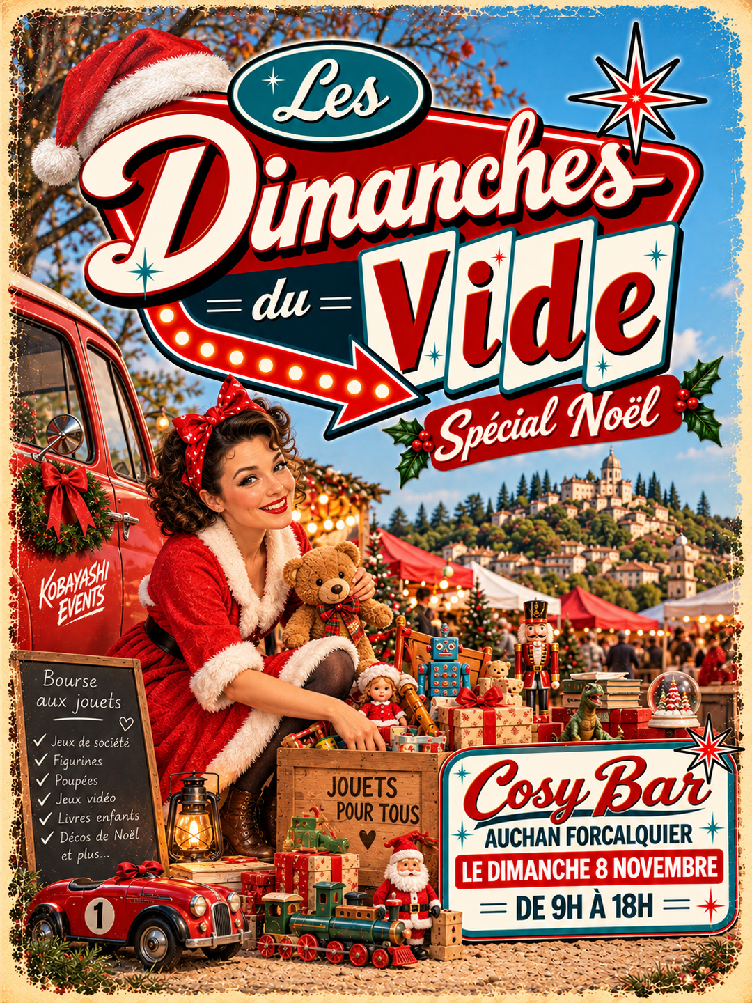 Les Dimanches du Vide #02 Special Noel