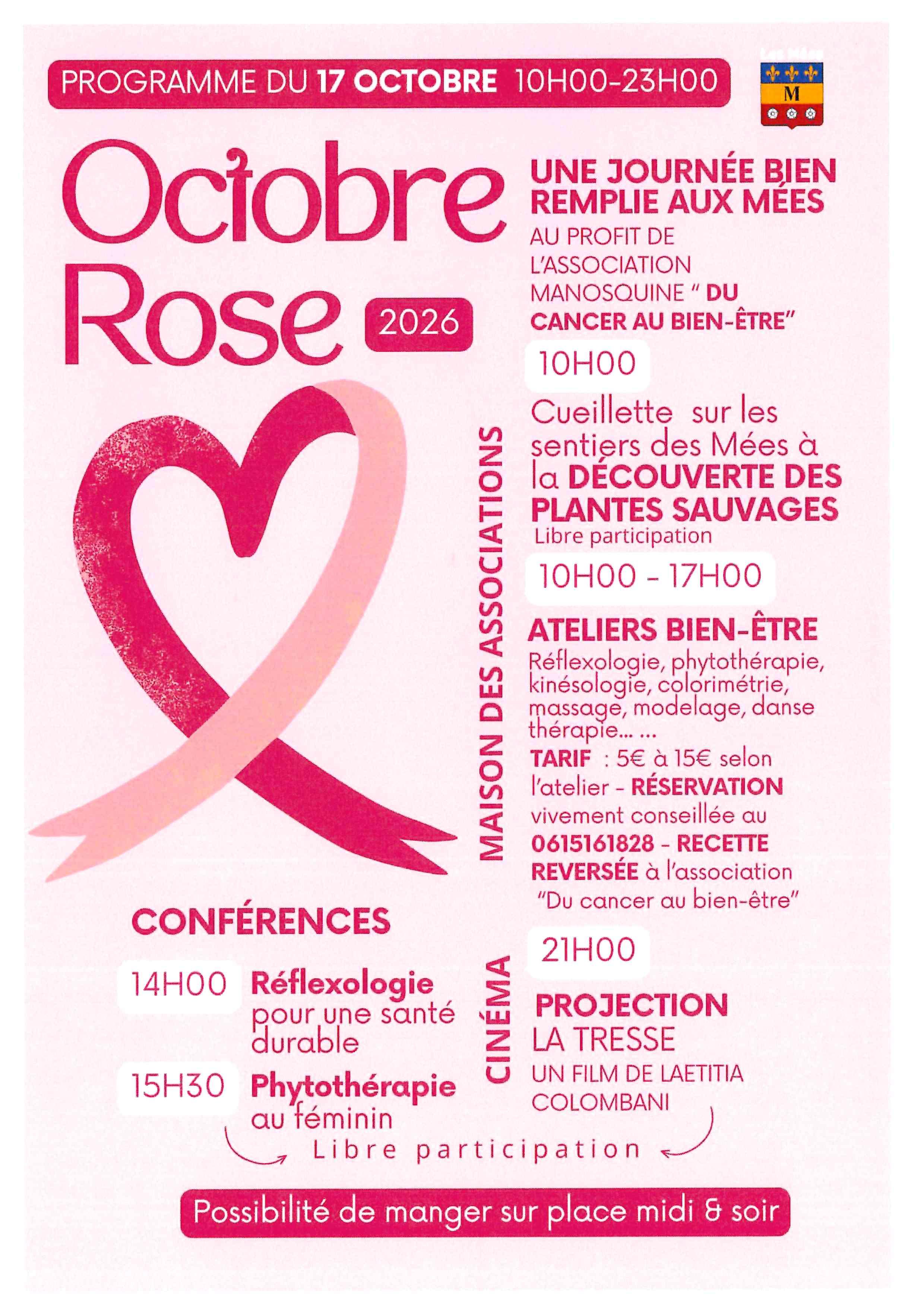 Octobre Rose - Les M�es