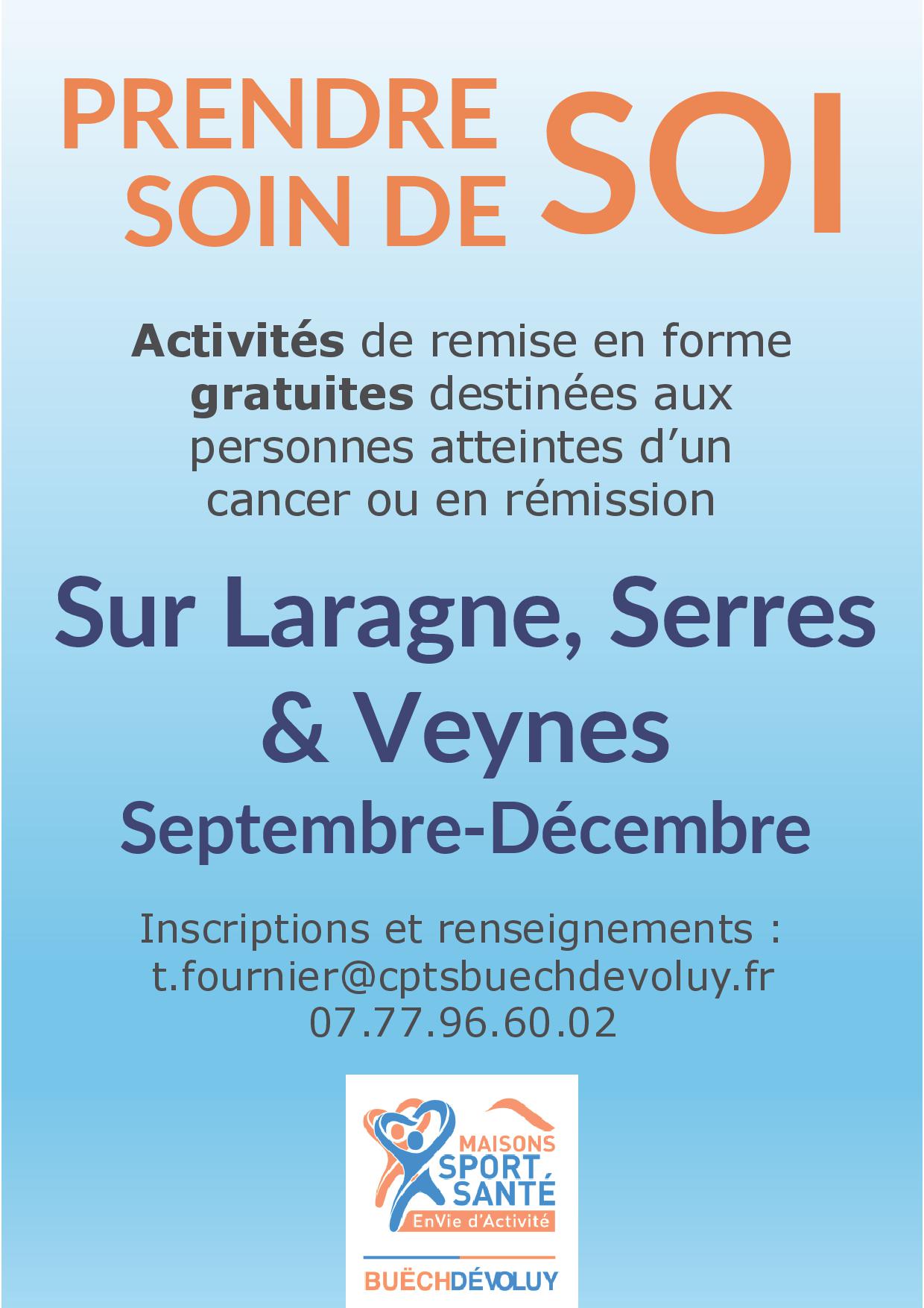 Prendre soin de soi