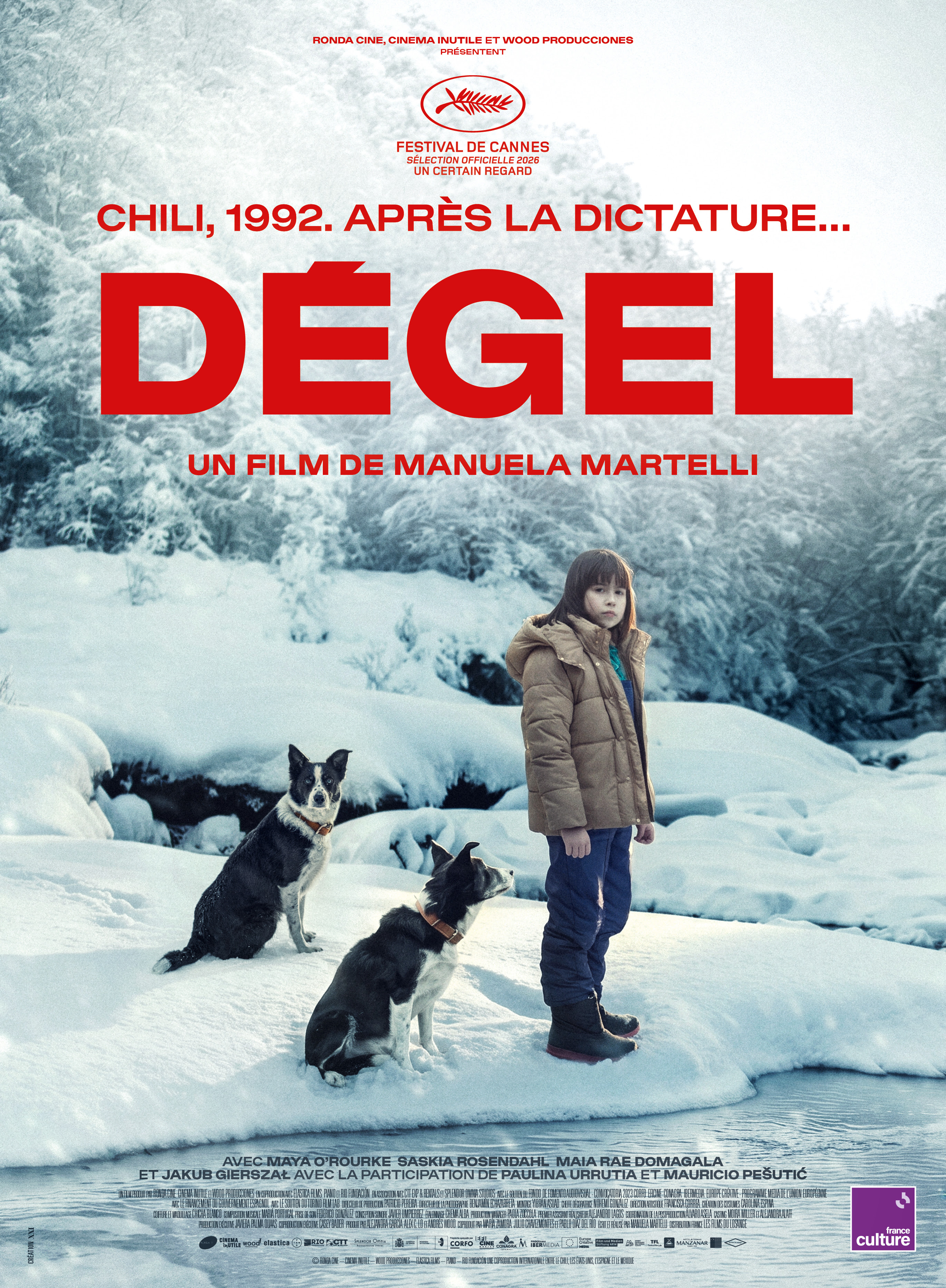 Cin� mon mardi : D�gel