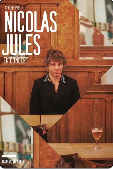 Nicolas Jules en concert