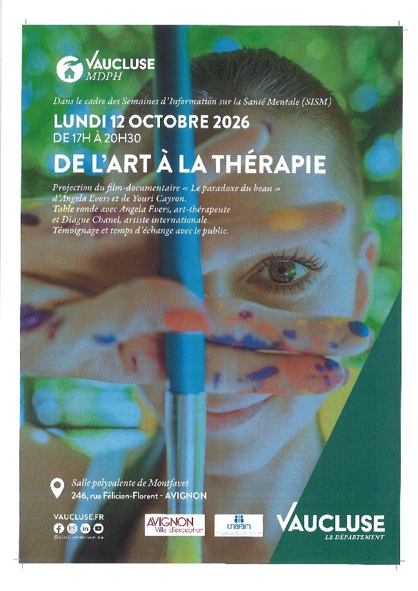 De l�art � la th�rapie