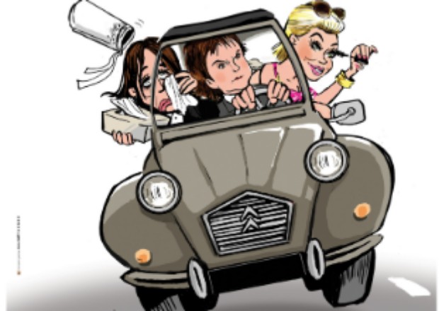 Blabla drive