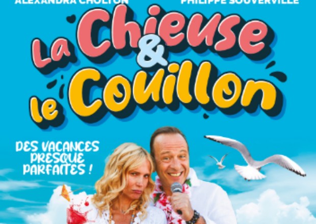 La chieuse et le couillon