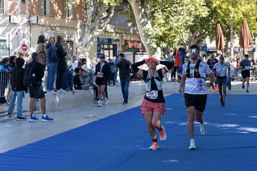 Marathon des Capables