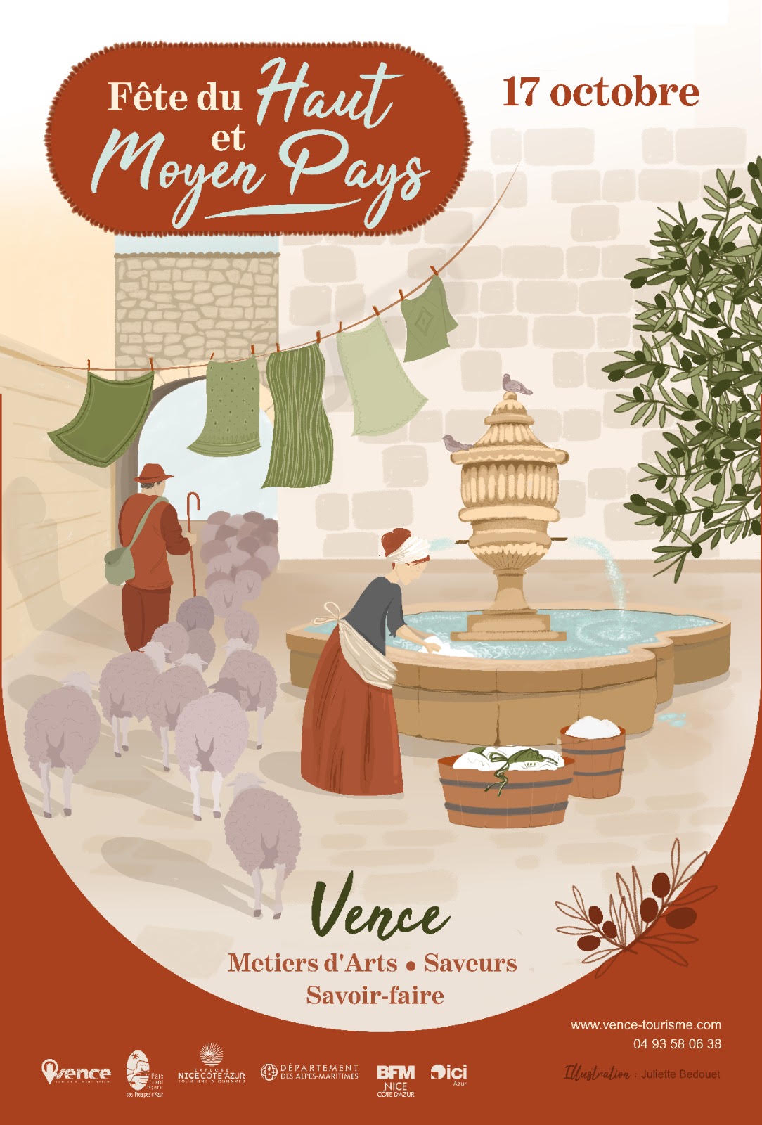 F�te du Haut et Moyen Pays