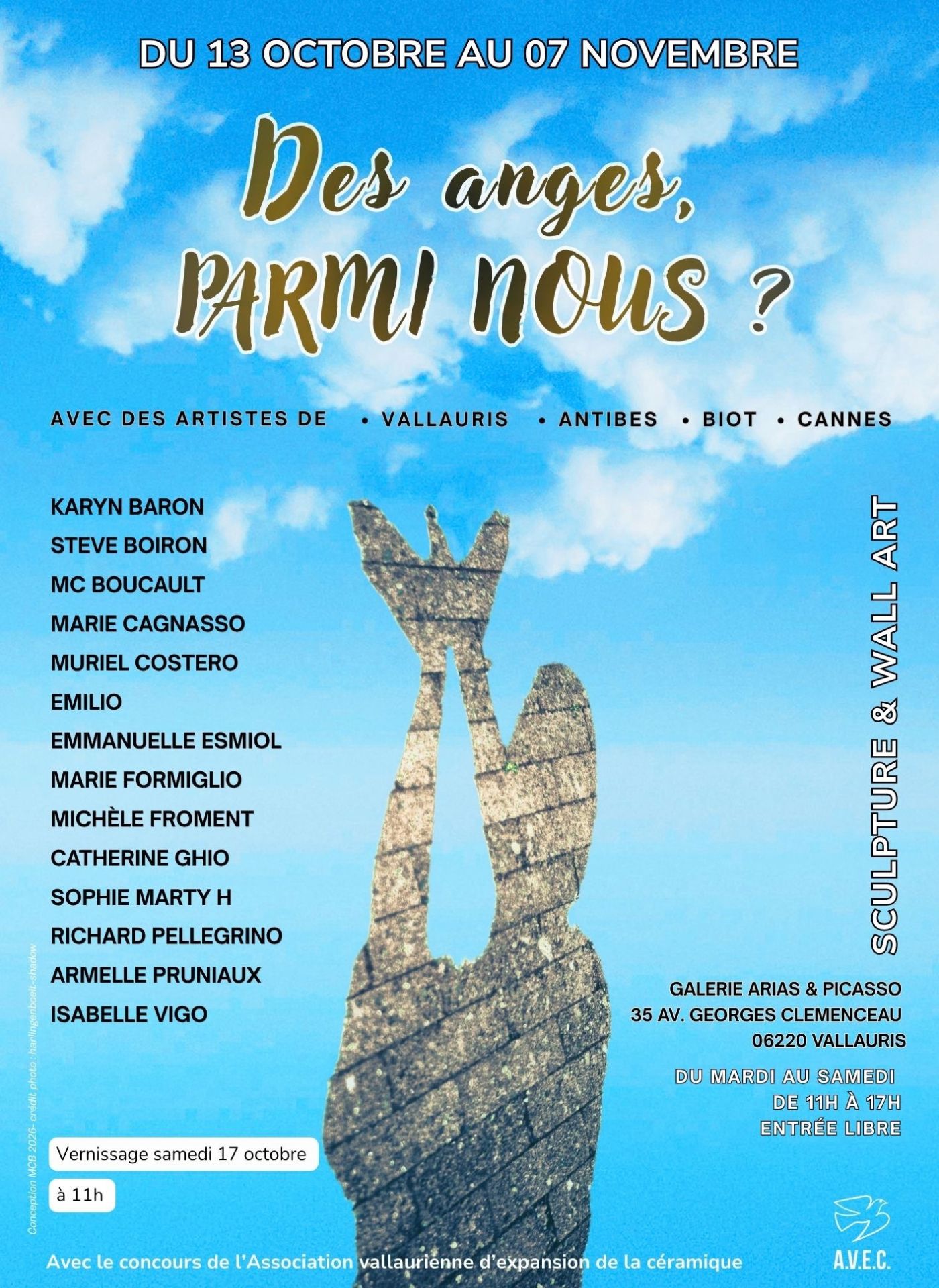 Des anges parmi nous ?