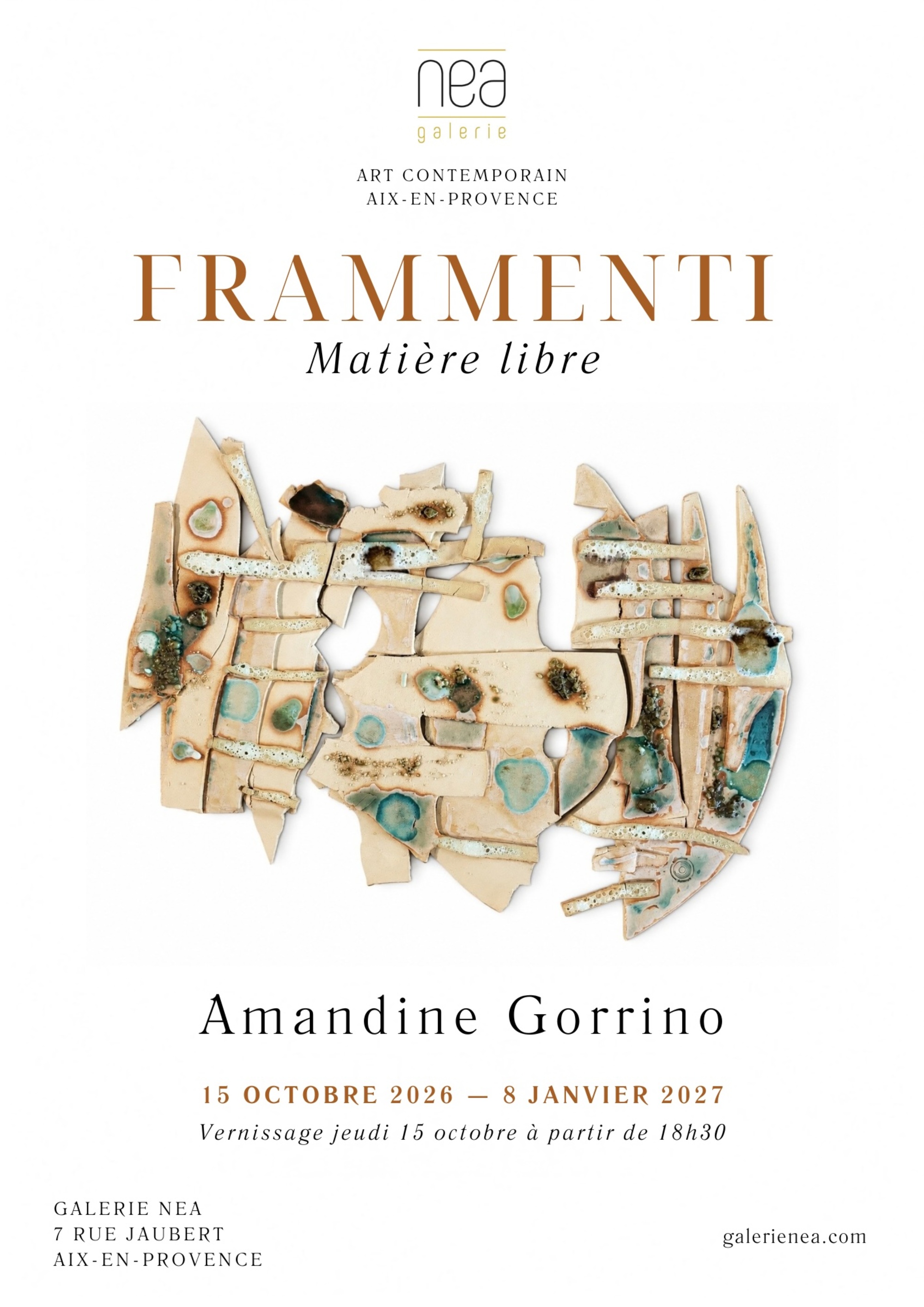 Exposition - Frammenti