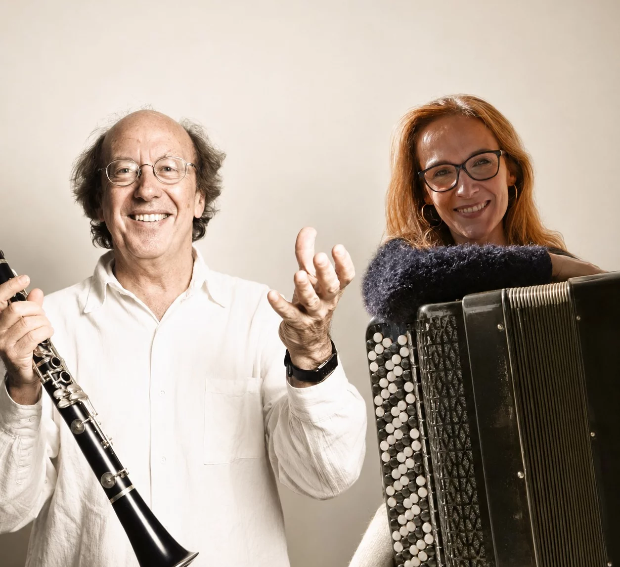 De Prague aux Balkans : Musiques traditionnelles, un voyage au son du klezmer