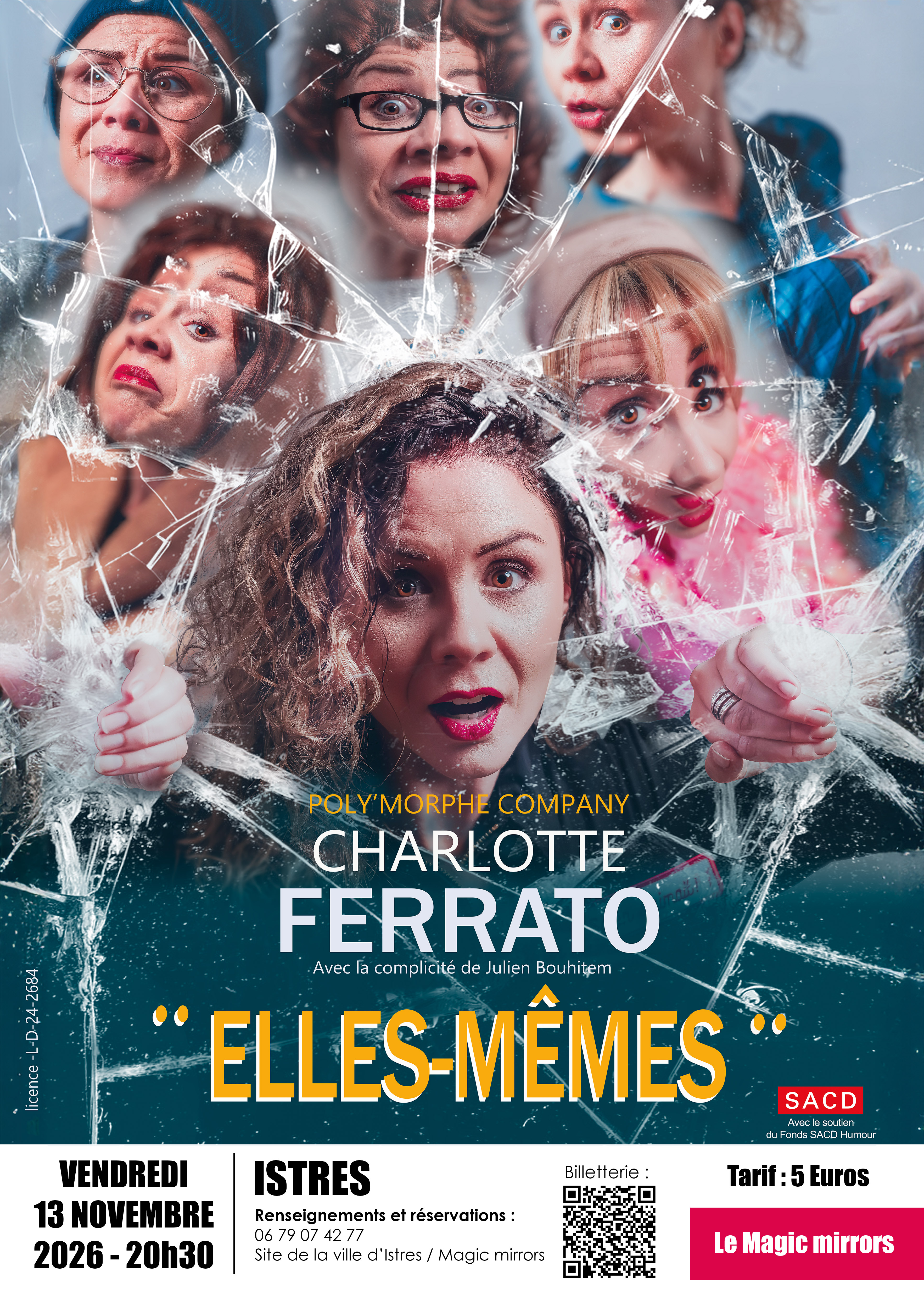Elles-M�mes - Charlotte Ferrato