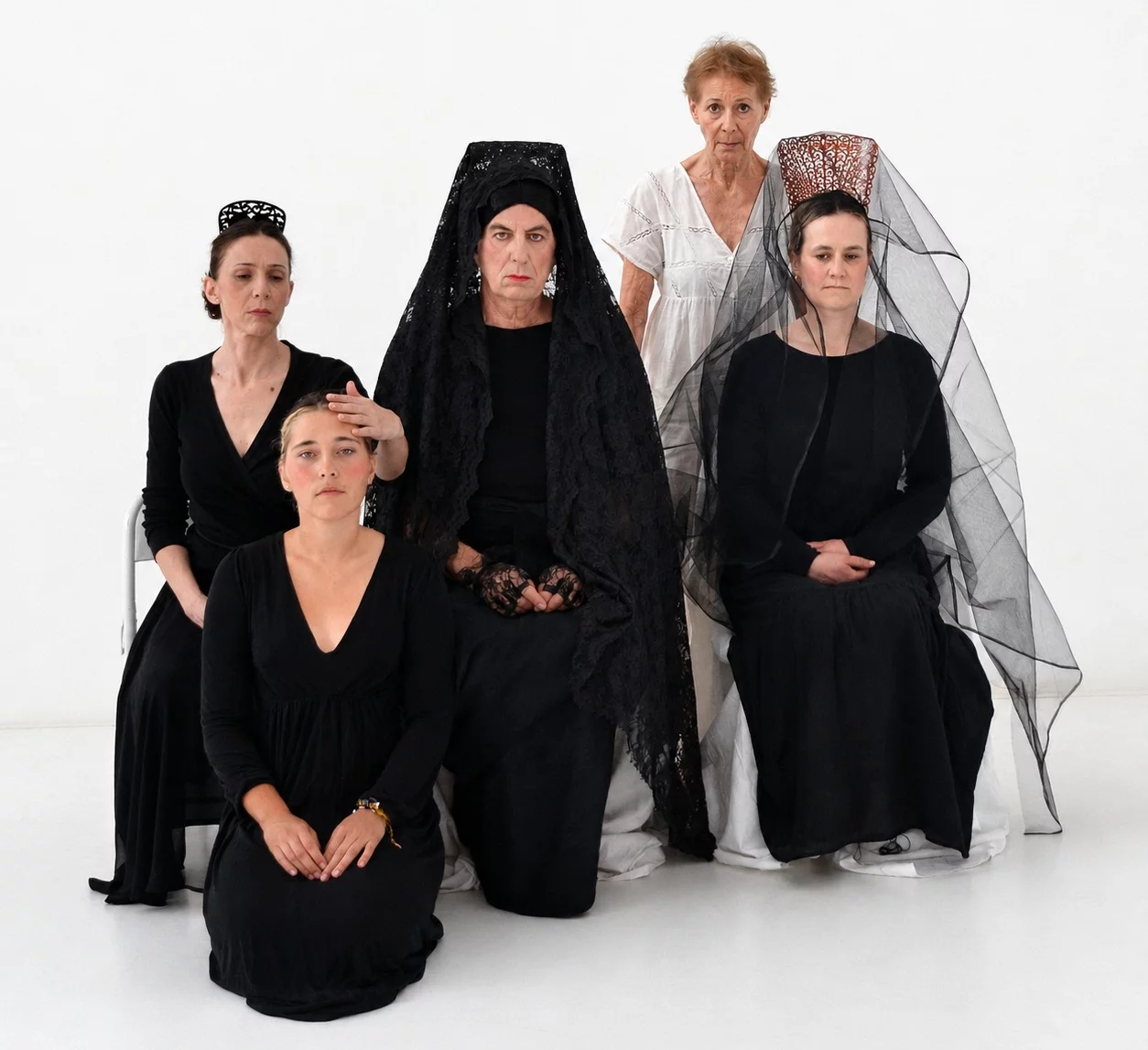 La maison de Bernarda Alba