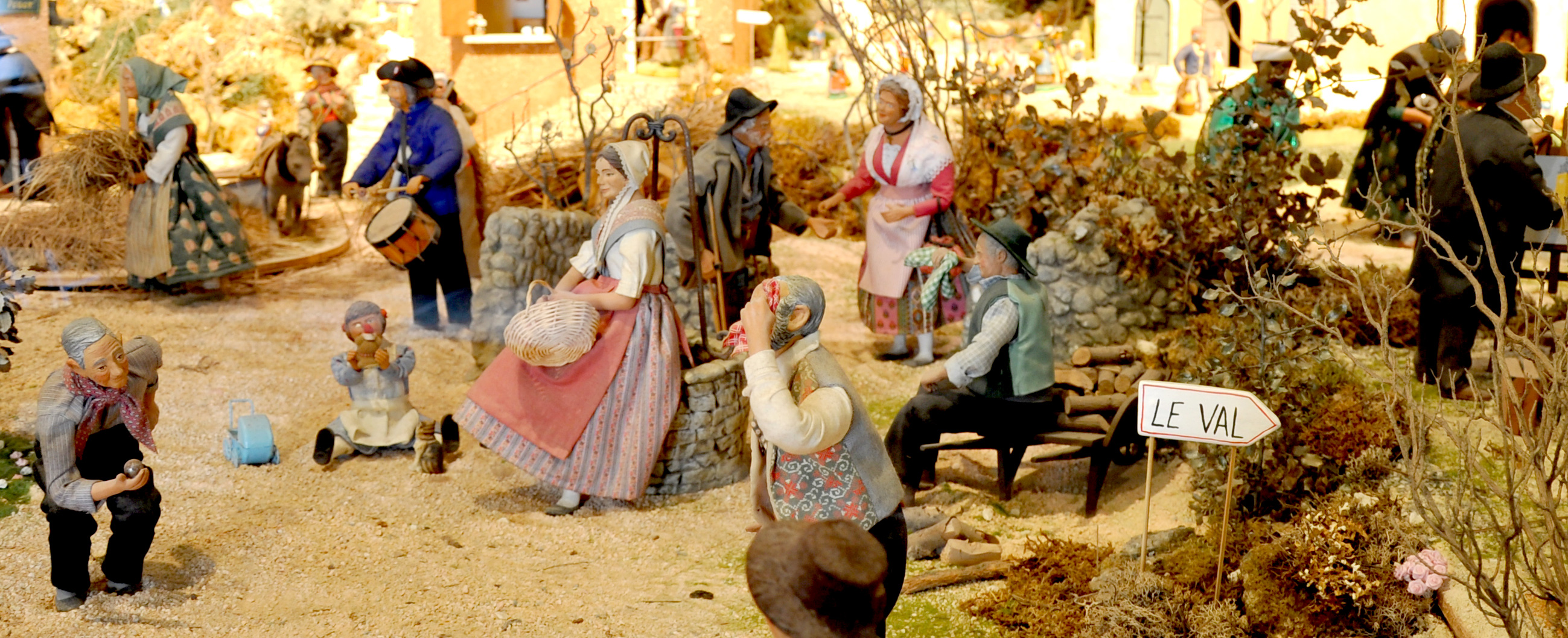 Visites : Au fil des saisons - f�tes et traditions en Provence | Rendez vous Un dimanche en Provence Verte Verdon