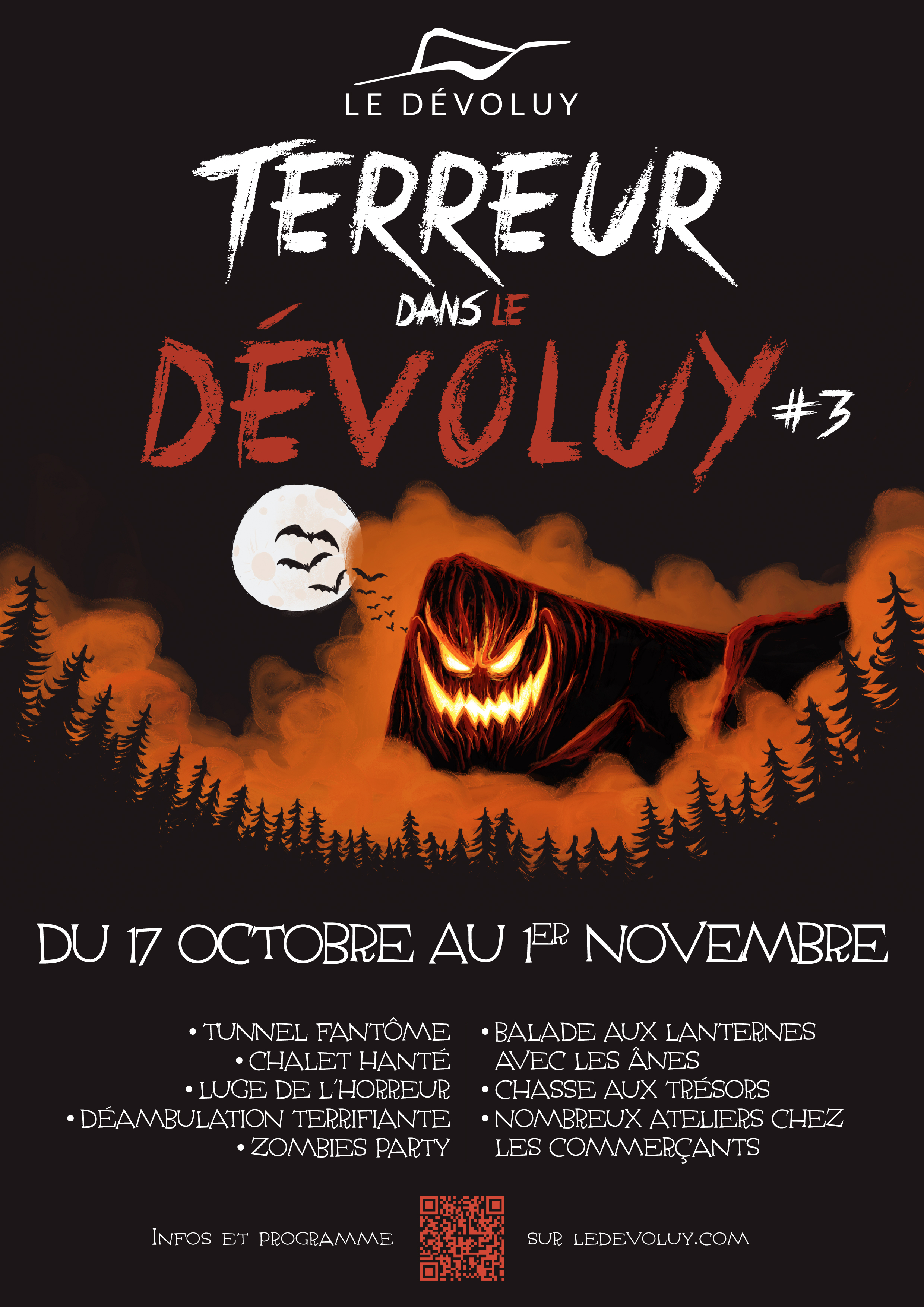 La course des Petits Monstres