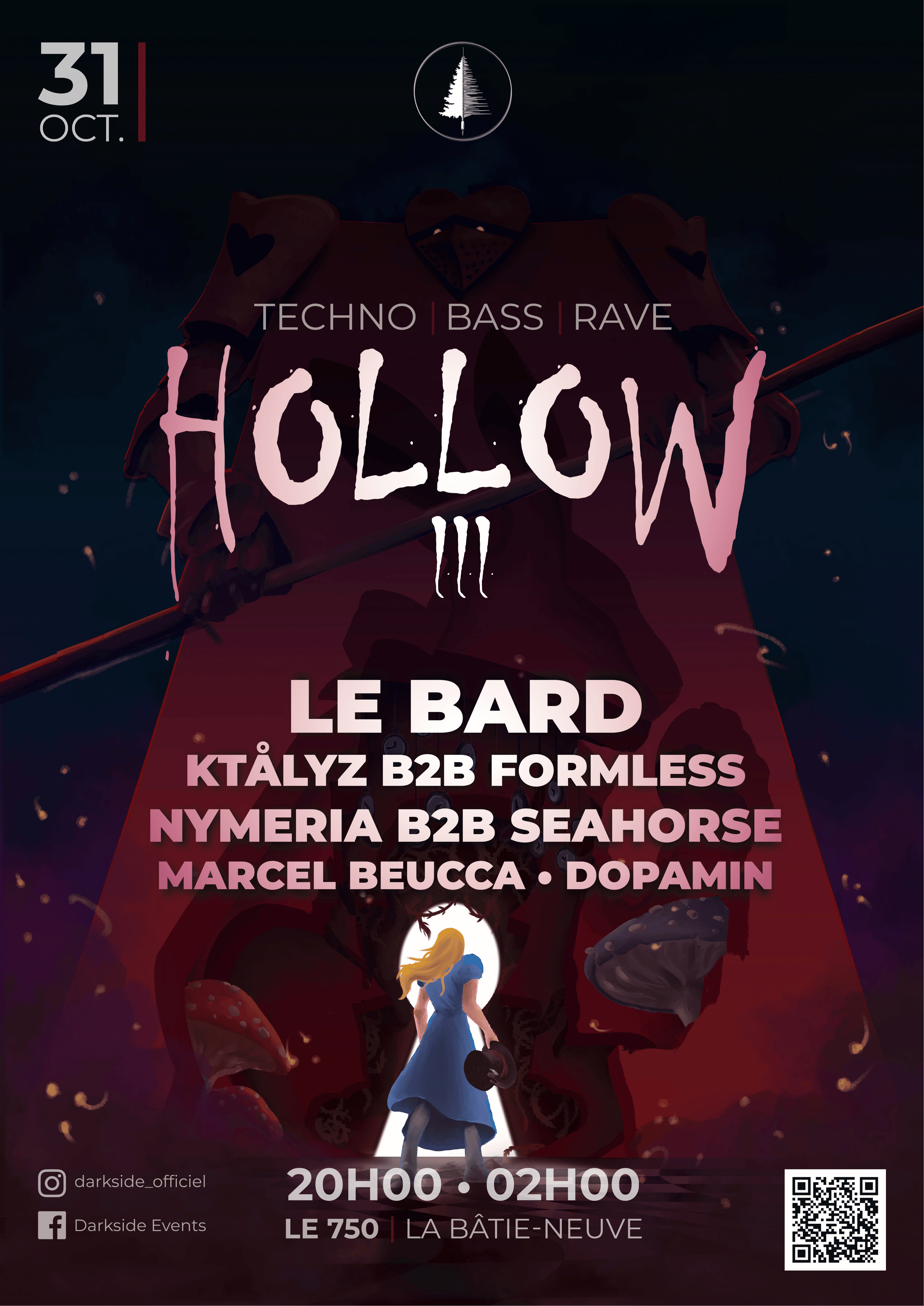 HOLLOW #3 