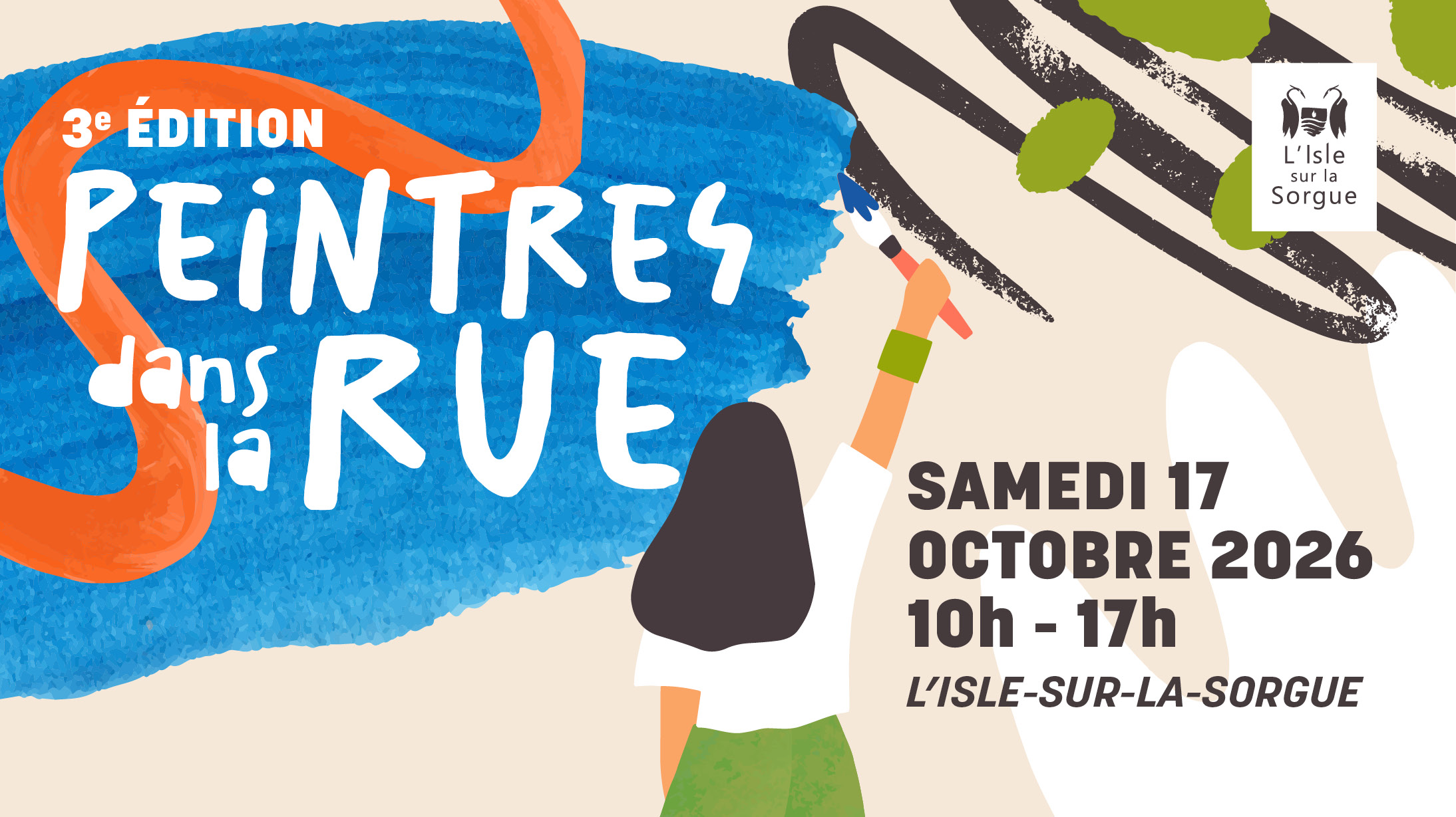 3e �dition PEINTRES dans la RUE