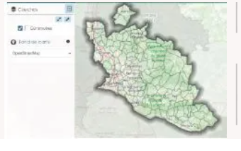 Le patrimoine de Vaucluse � la carte