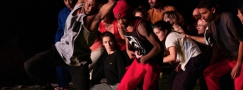 Des Danses et des Luttes