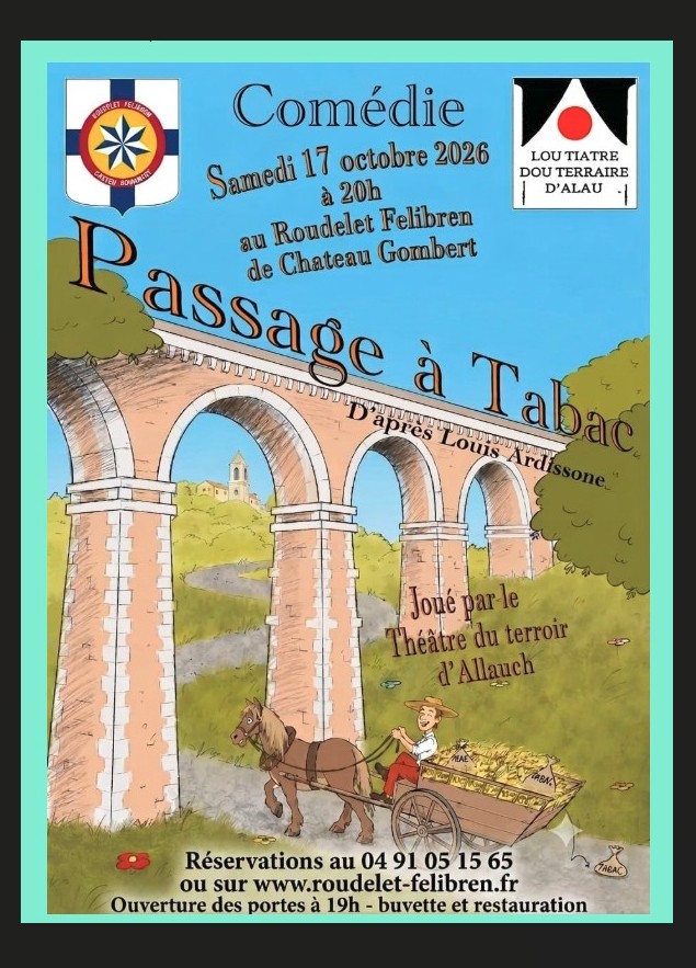Passage � tabac