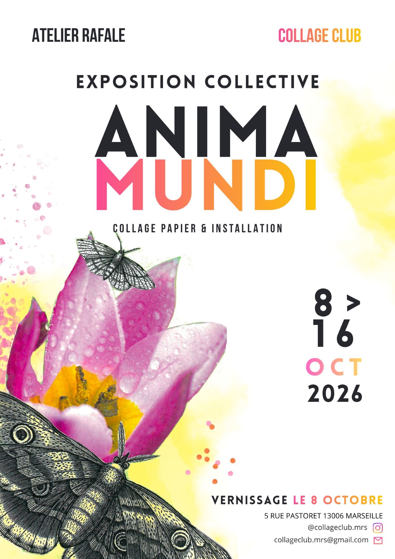 Exposition Anima Mundi