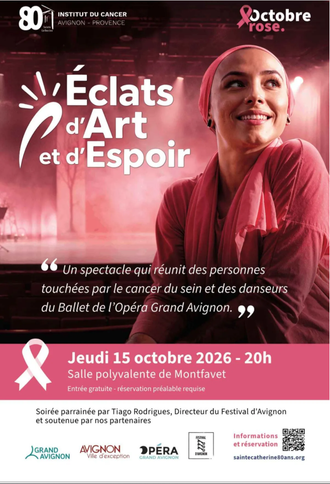 Eclats d'art et d'espoir