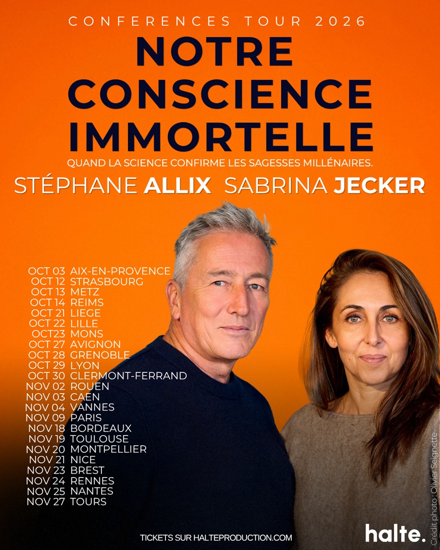 Notre conscience immortelle - Quand la science confirme les sagesses mill�naires.