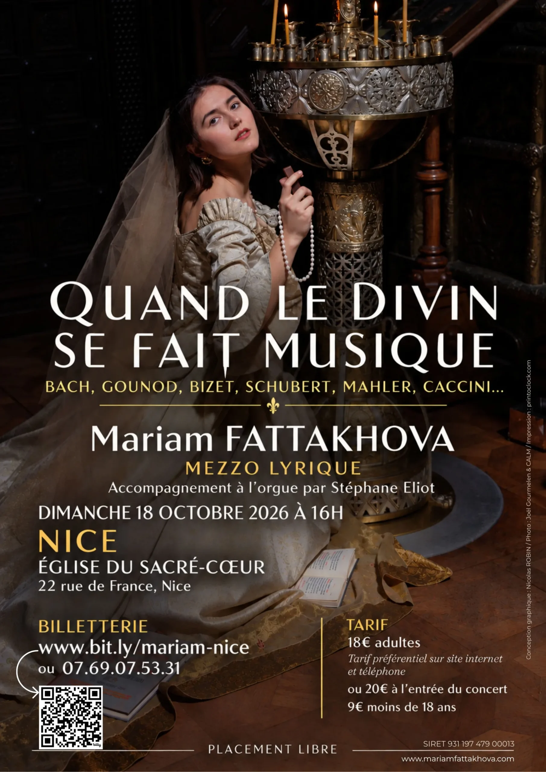 Quand le Divin se fait Musique