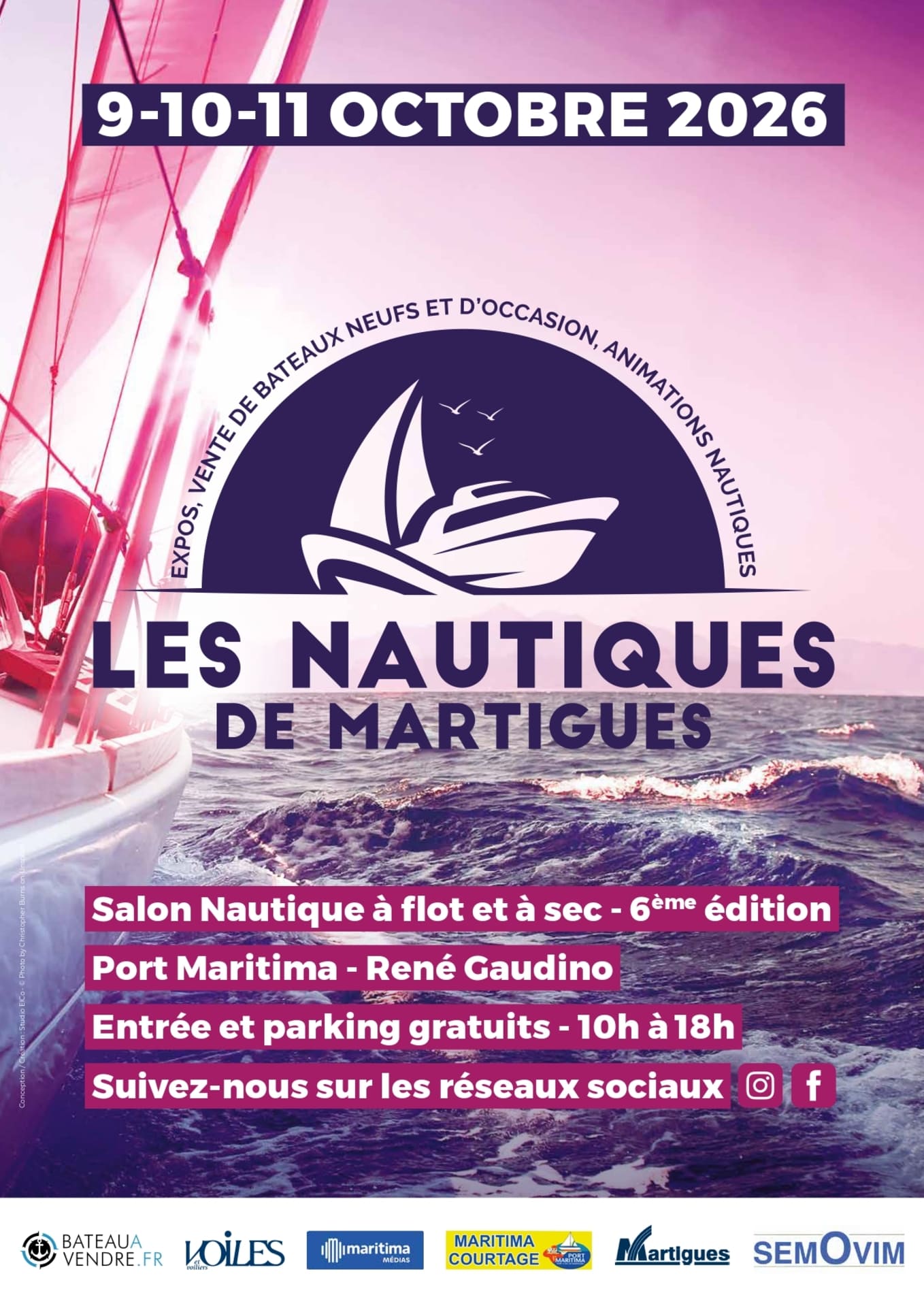 Salon Nautique de Martigues