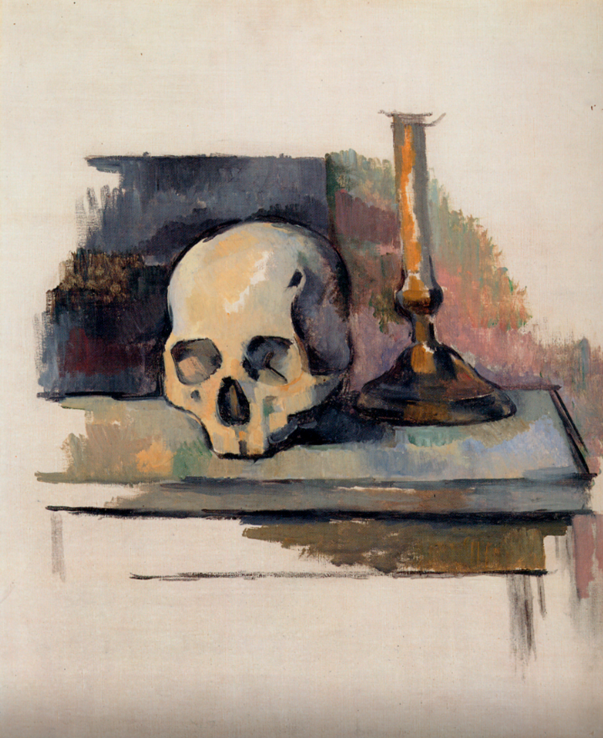 Comm�moration des 120 ans de la disparition de Paul Cezanne