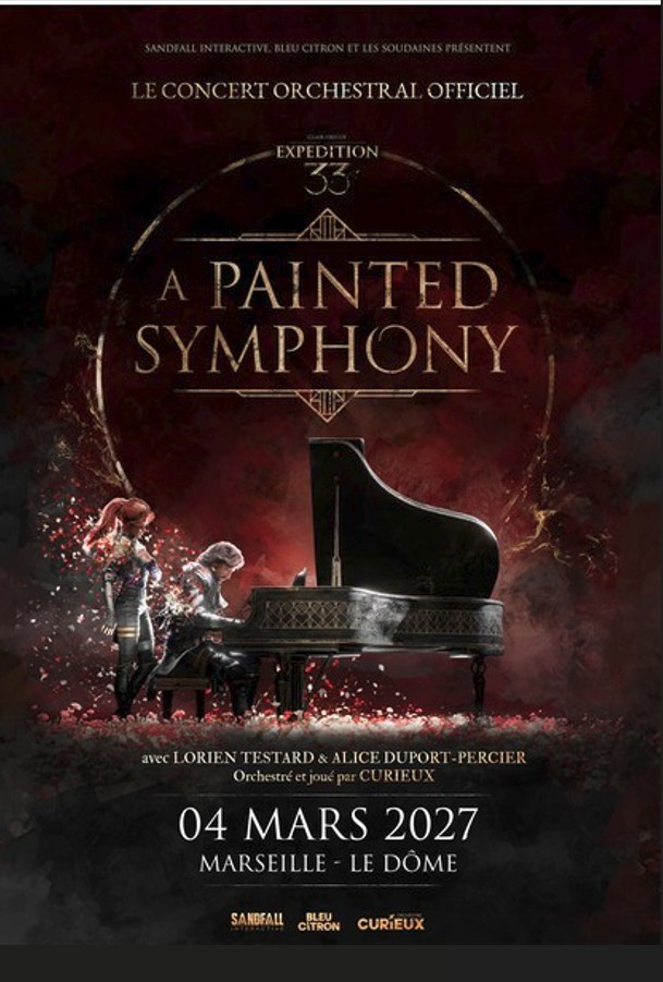Clair Obscur  Expedition 33 A painted Symphony