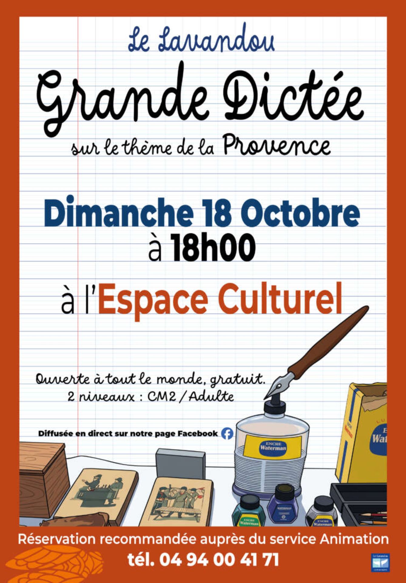 La Grande Dict�e du Lavandou