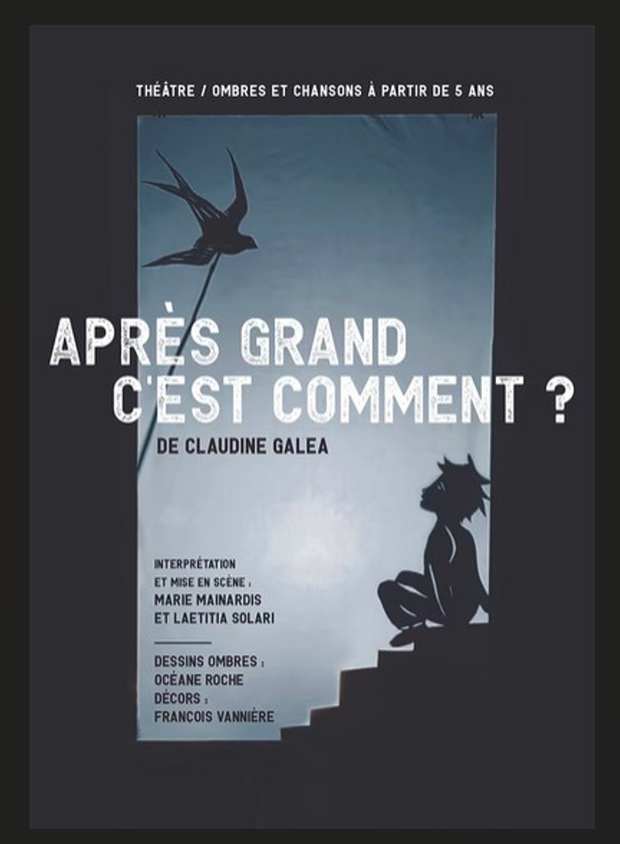 Apr�s grand, c'est comment ?
