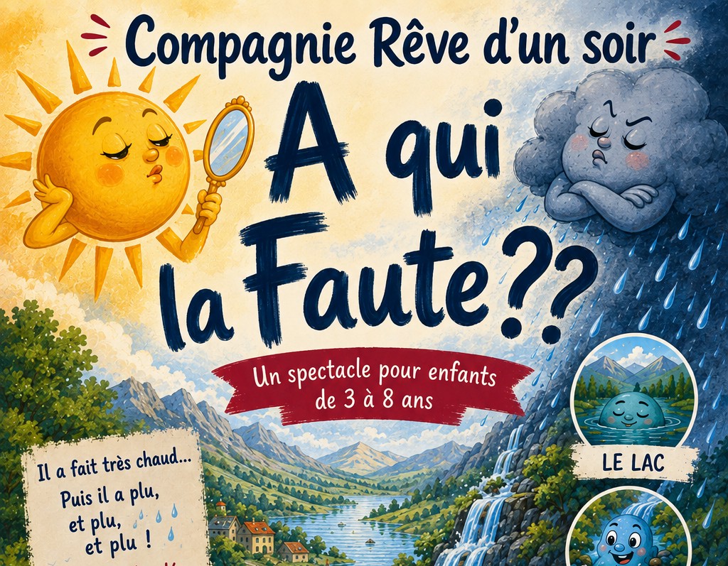 Spectacle jeune public 