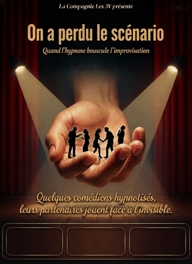 On a perdu le sc�nario