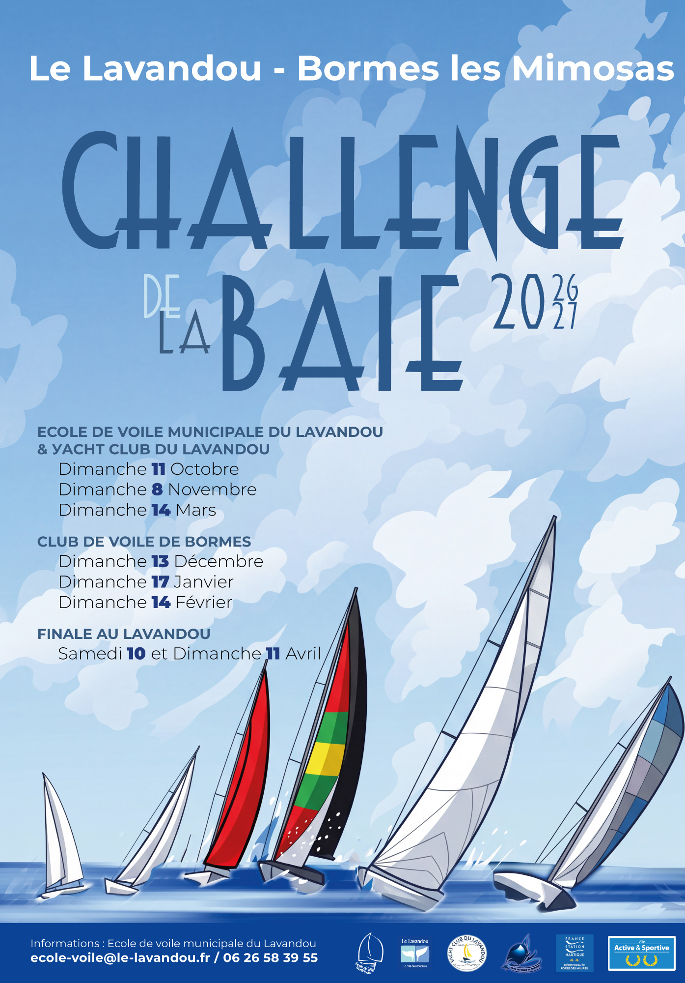 Challenge de la Baie du Lavandou