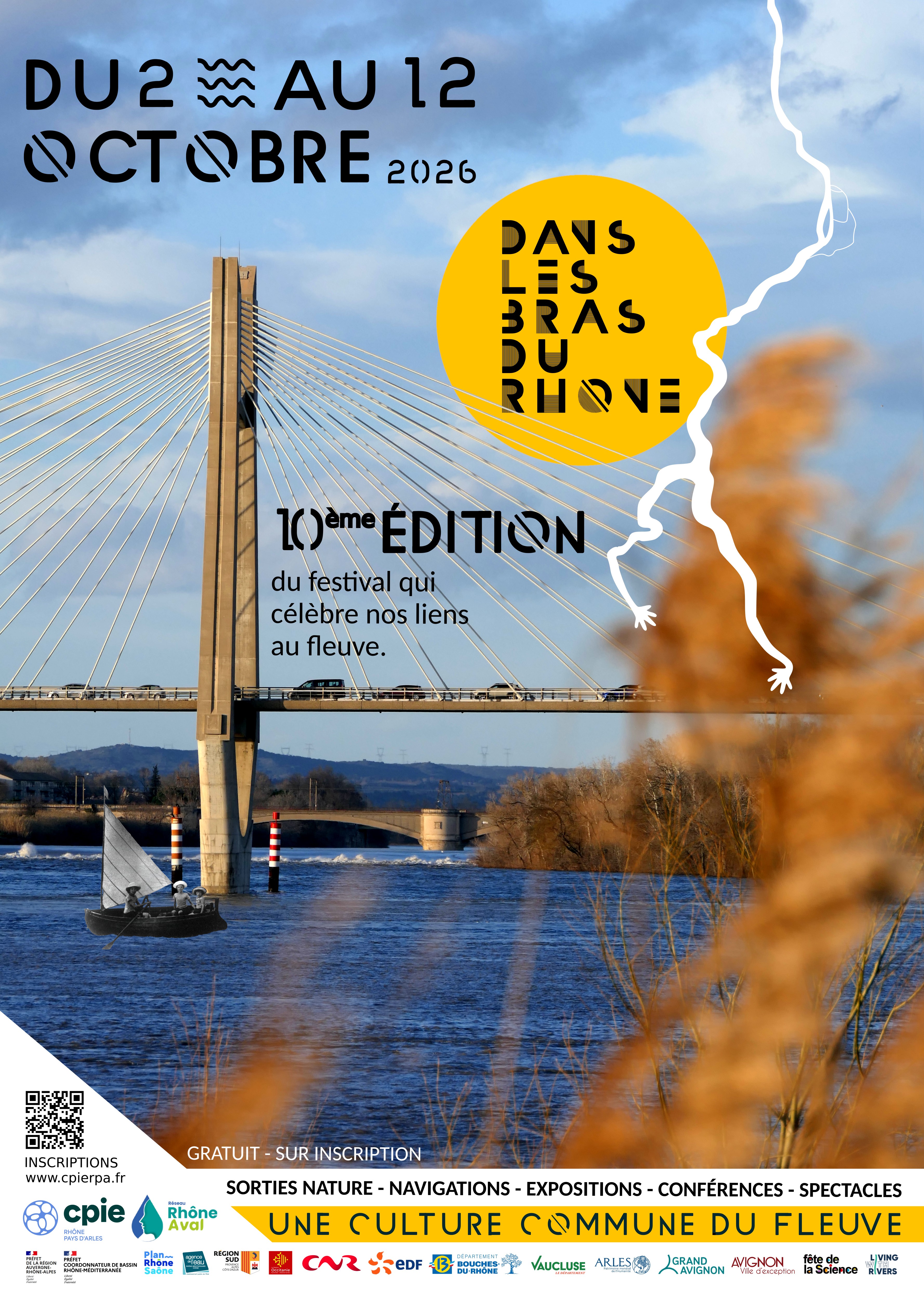 Dans les bras du Rh�ne au MDAA - Festival