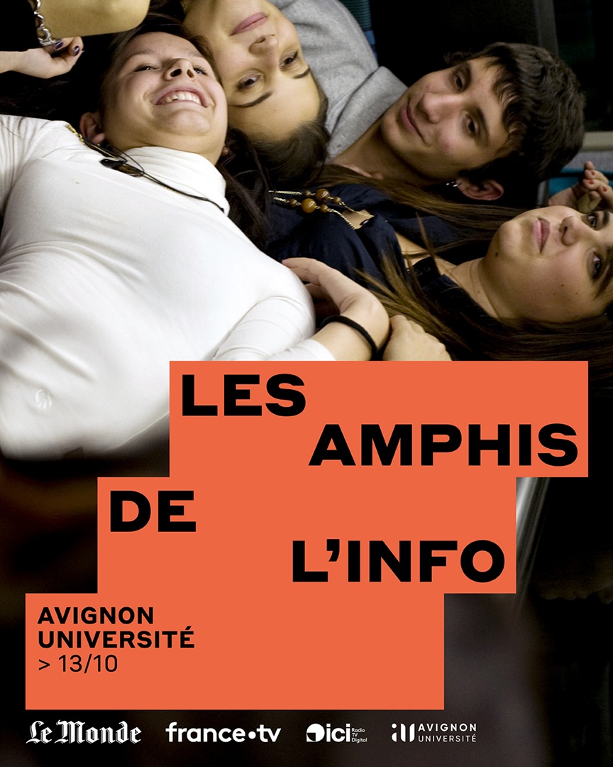 Les Amphis de l'info