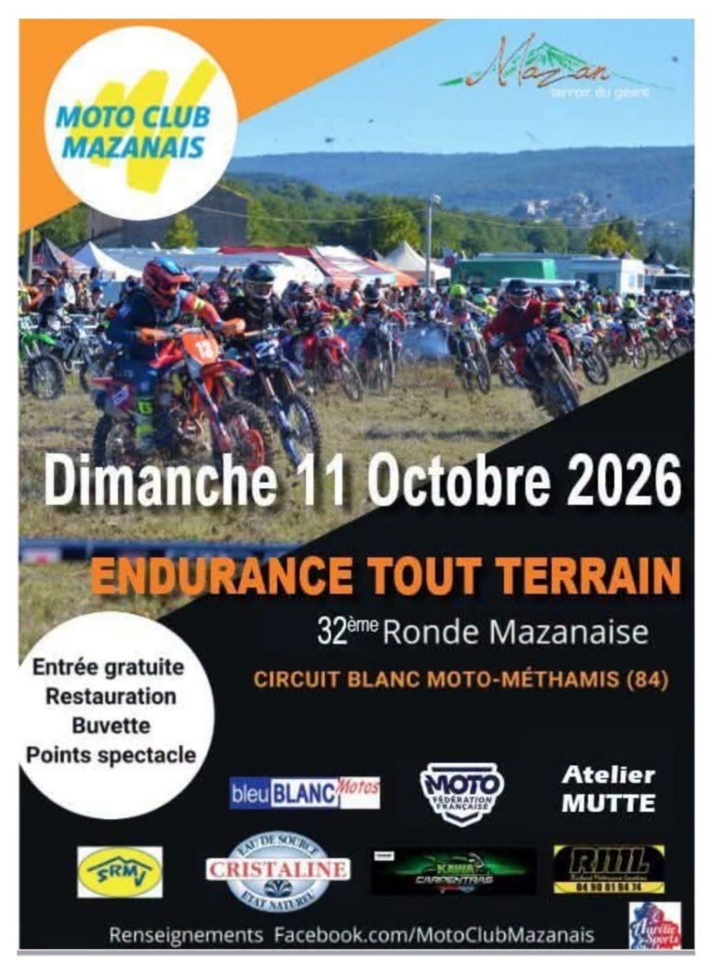32�me Ronde Mazanaise
