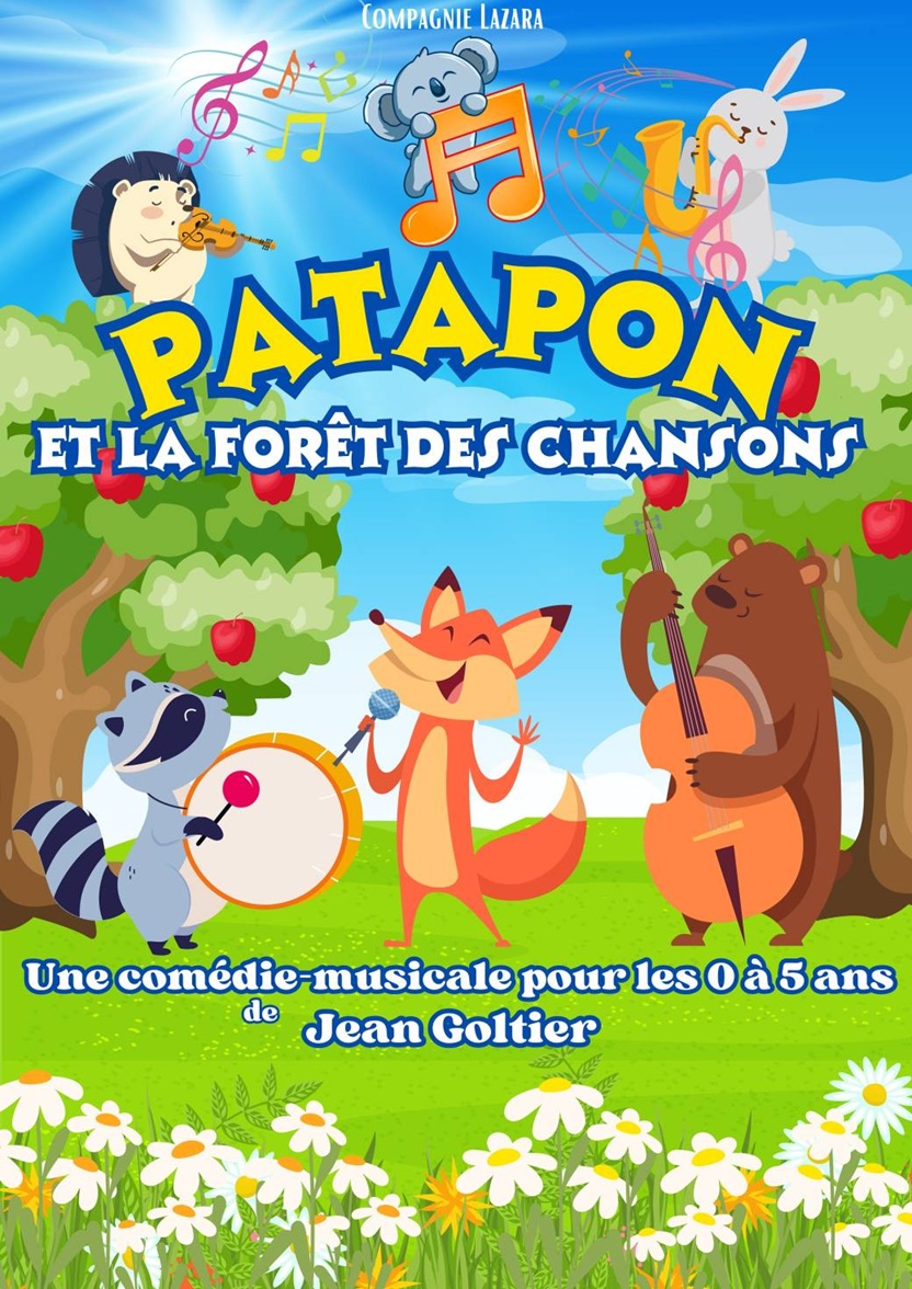 Patapon et la for�t des chansons