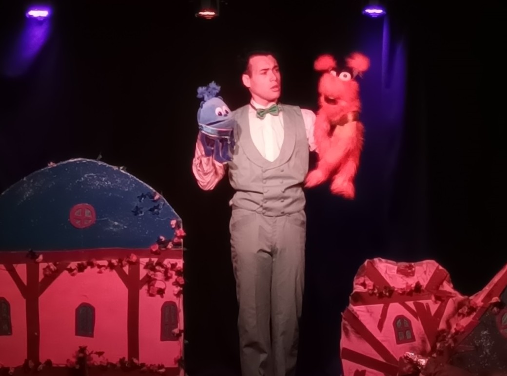 Les aventures du Magicien d'Oz