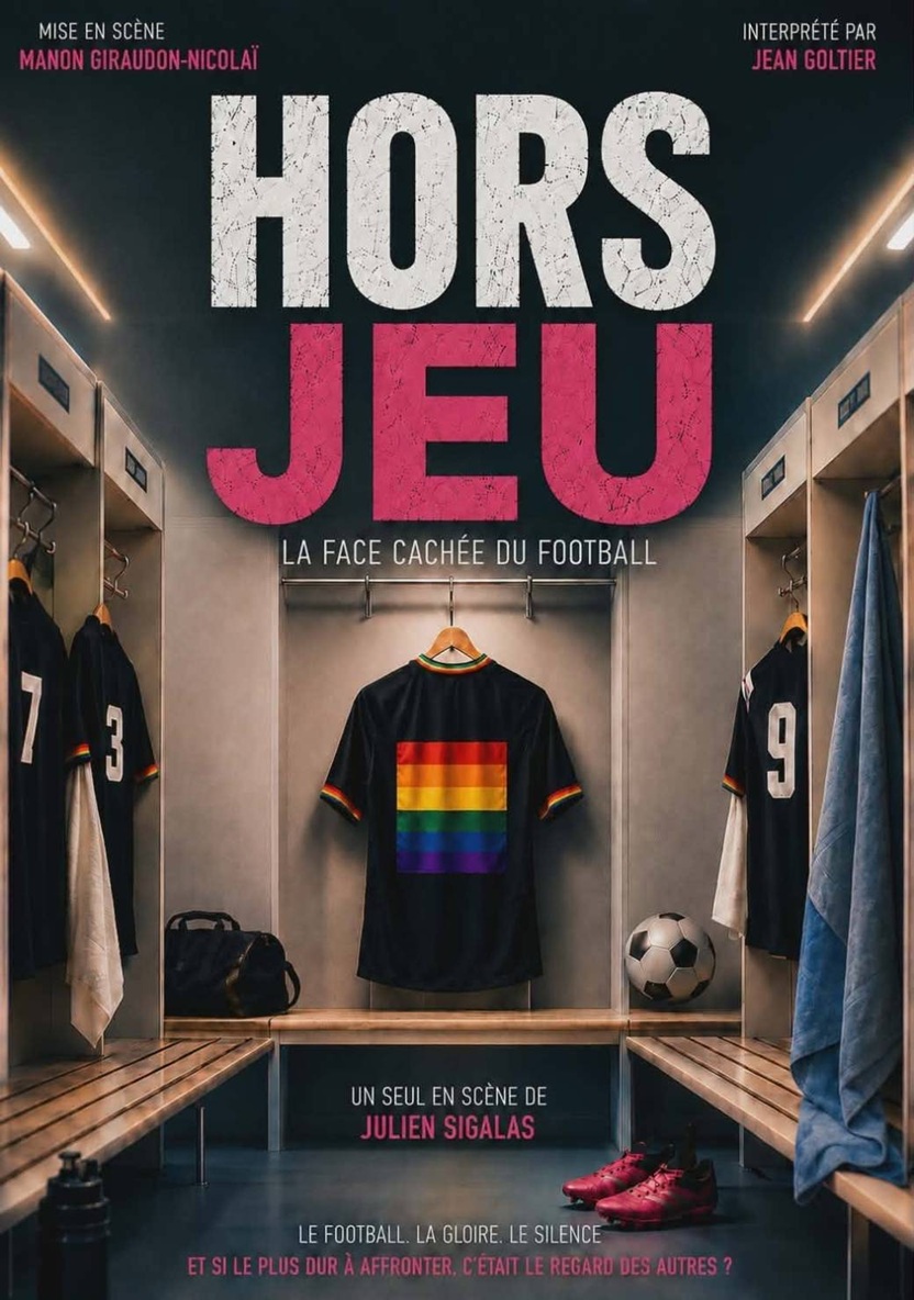 Hors jeu : la face cach�e du football