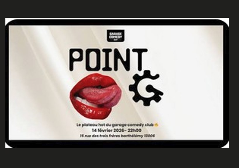 Point G : soir�e hot