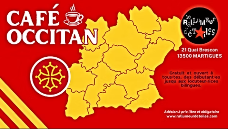 Caf� occitan : discussion en langue occitane
