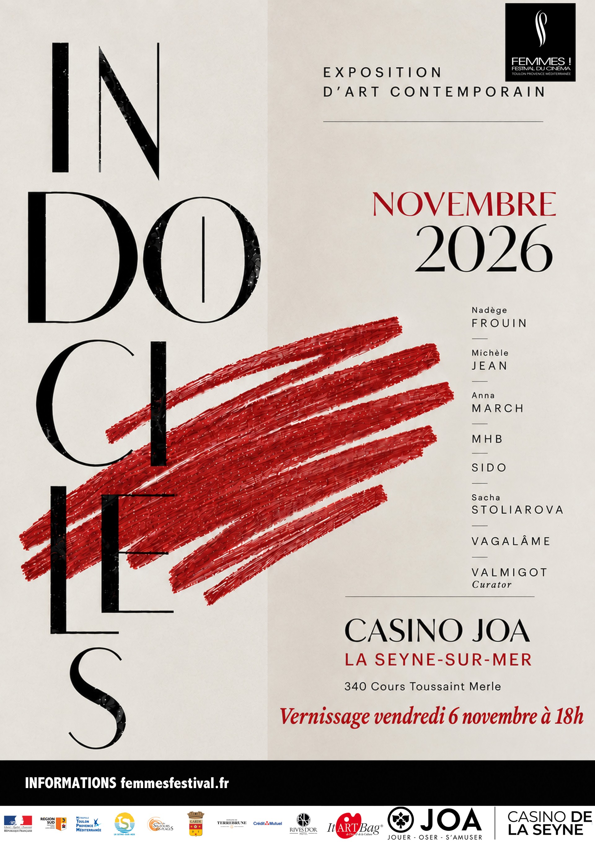 Exposition collective 