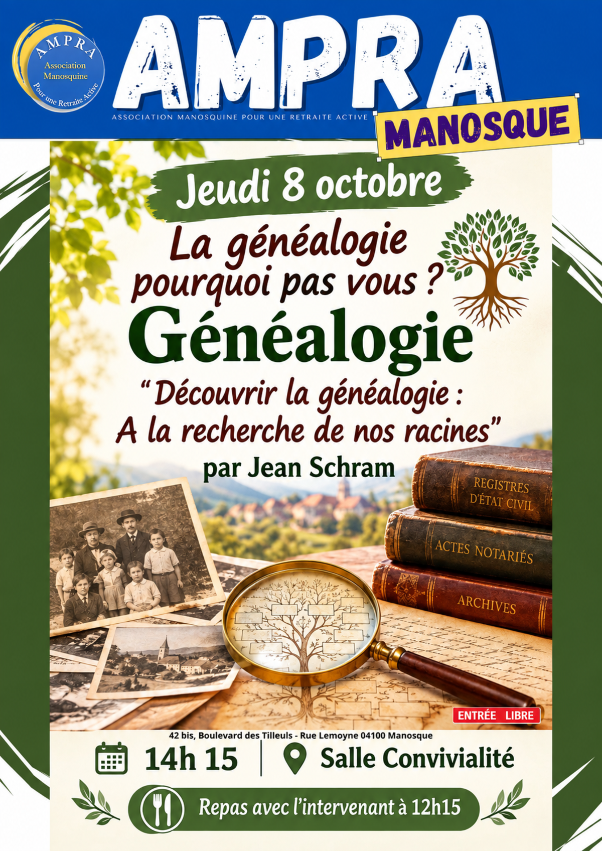 G�n�alogie
