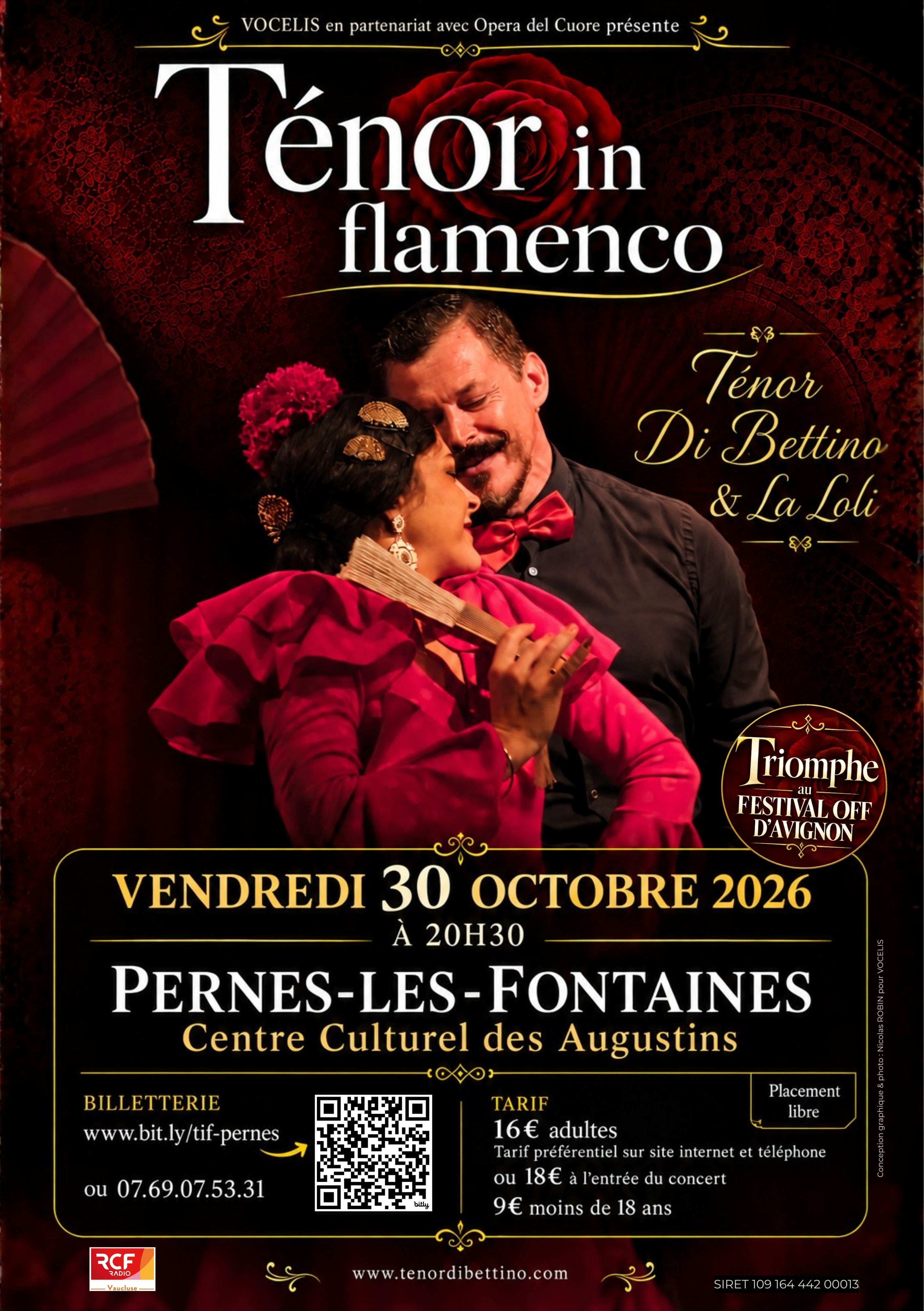 T�nor in flamenco