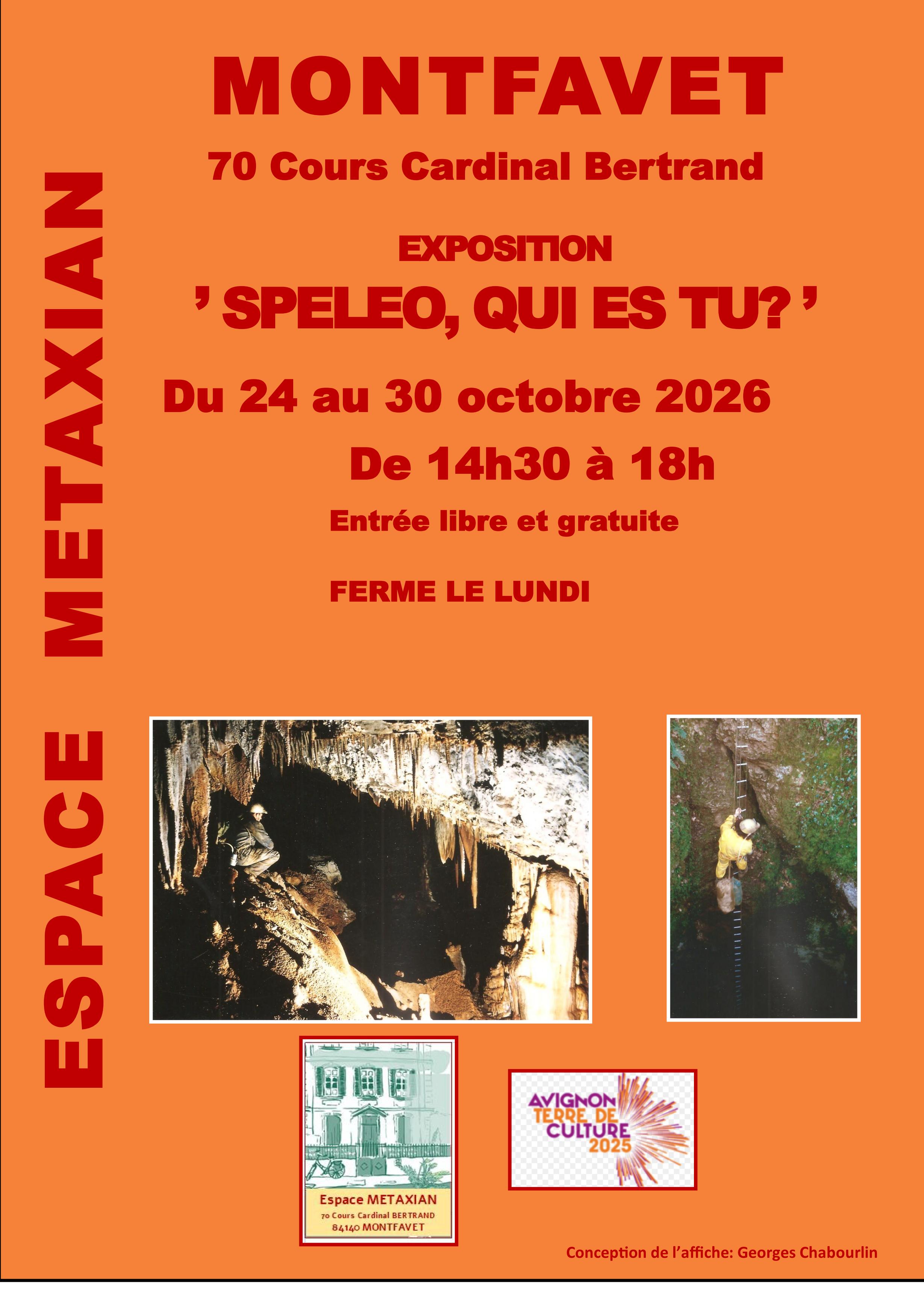 Sp�l�o, qui es-tu ?