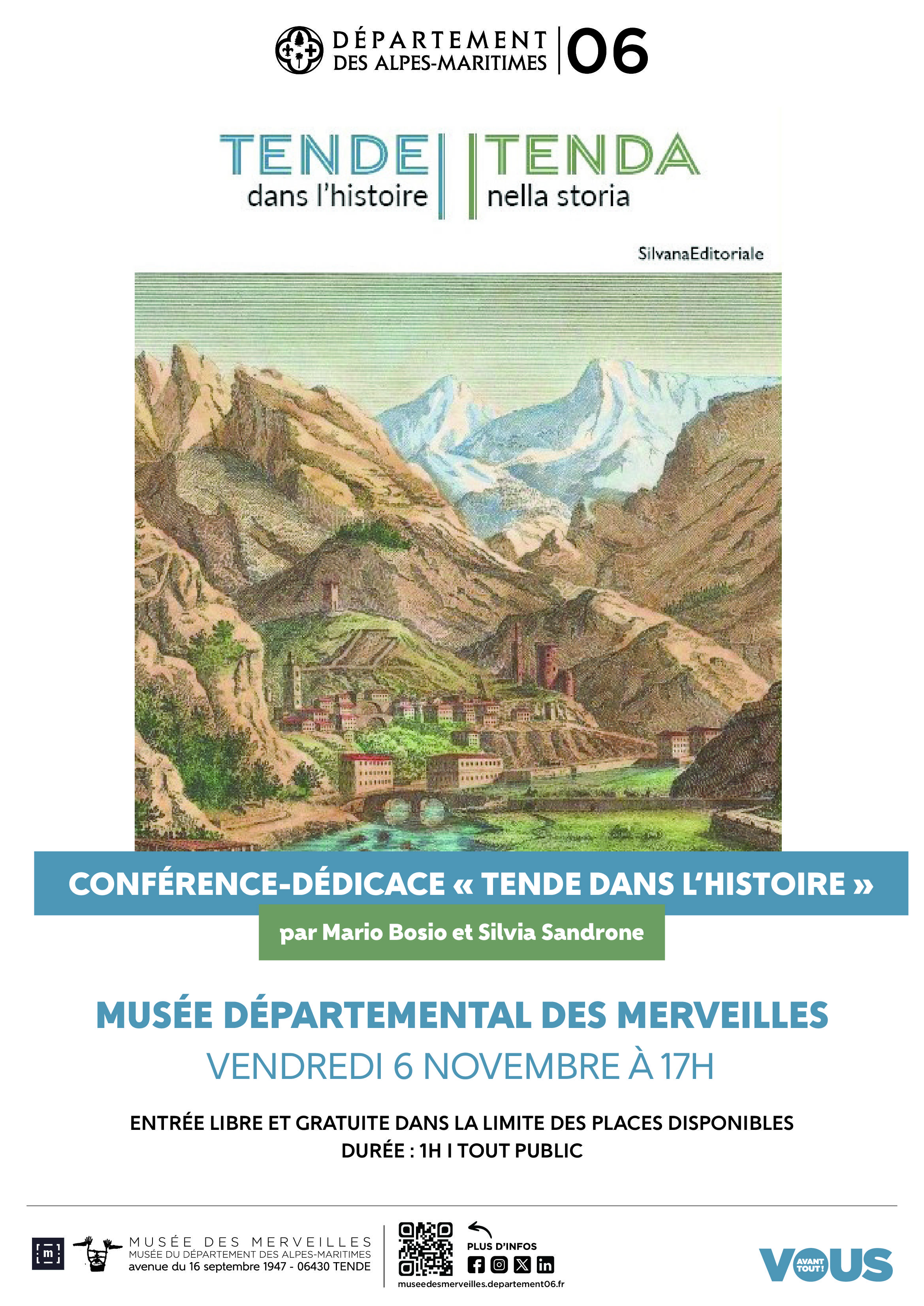Conf�rence-d�dicace 